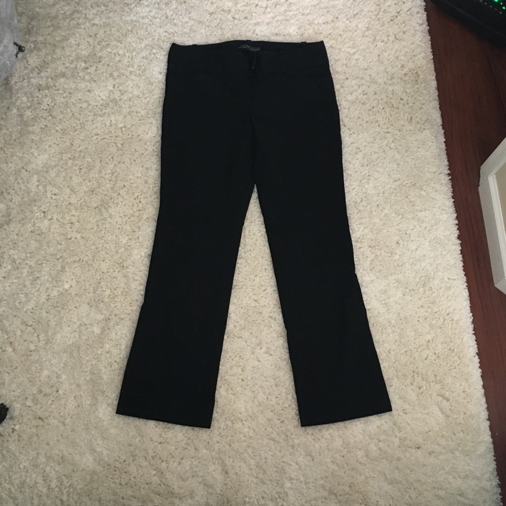 Black Dress Pants